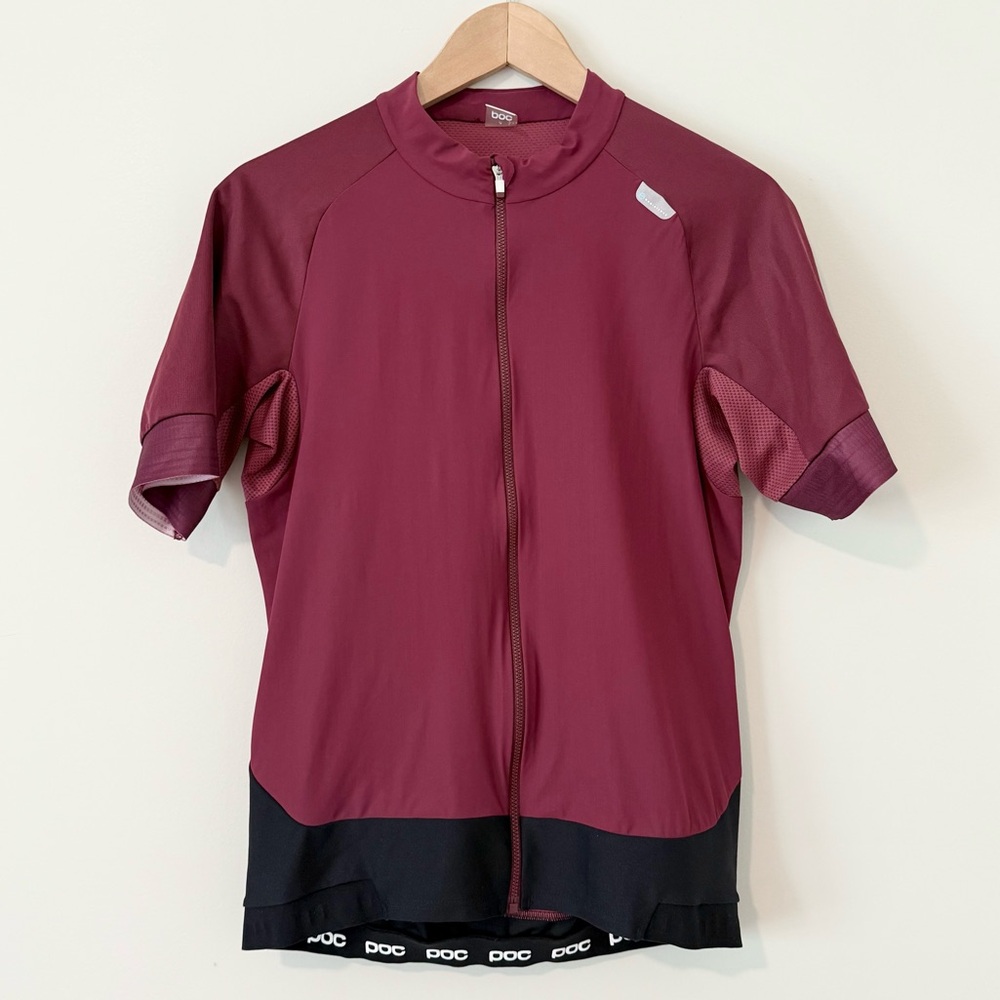 POC Resistance Pro XC Men’s Short Sleeve Jersey size Large MTB Cycling